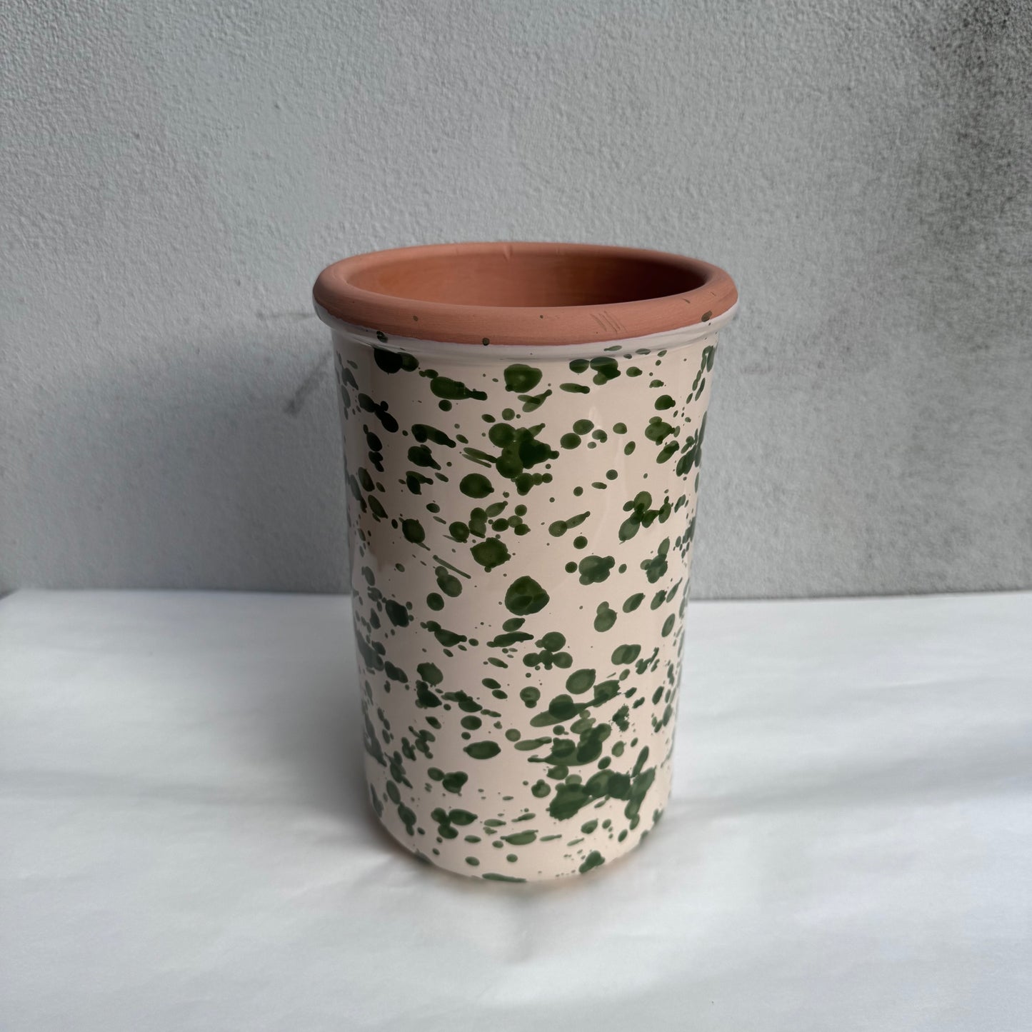 Beholder, vinkøler H 20 cm